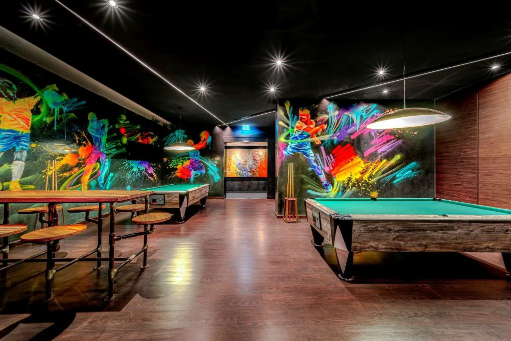 هتل حیات پلیس الوصل دیستریکت دبی